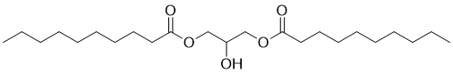 1,3-Didecanoylglycerol 17598-93-5